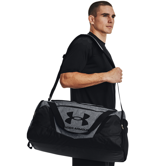 Undeniable 5.0 Duffle MD Pitch Harmaa