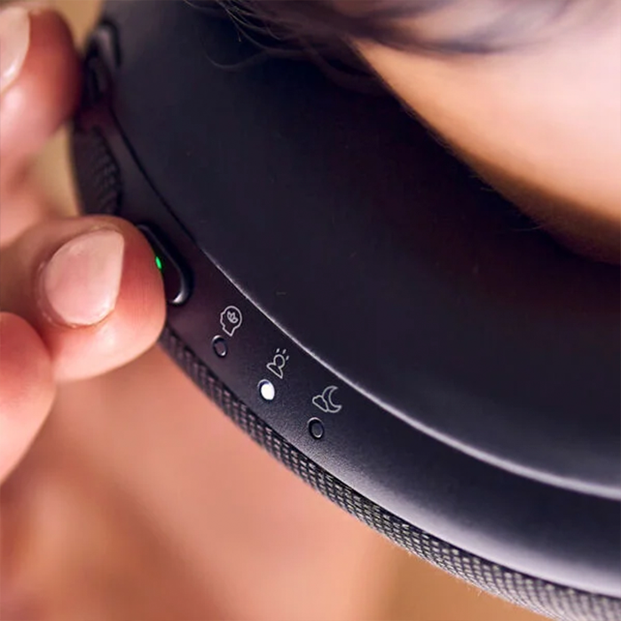 Therabody SmartGoggles 2.0 Musta
