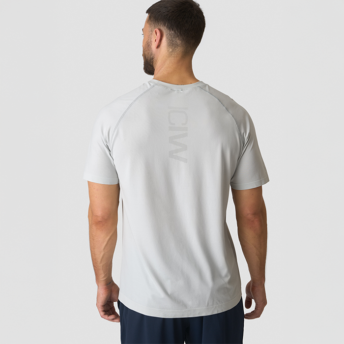 Stride T-paita Harmaa