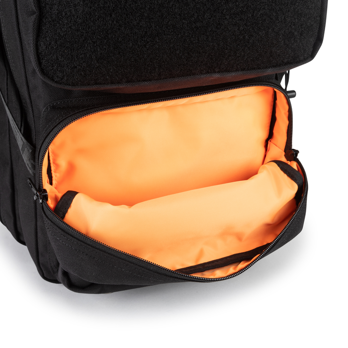 Pro Series Reppu Musta 45 L