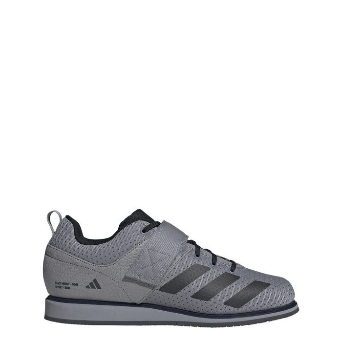 Adidas Powerlift 5 Painonnostokeng&auml;t Harmaa/Musta