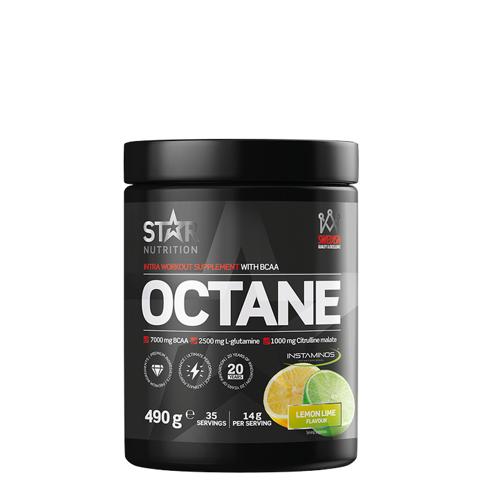 Star Nutrition Octane Intra Workout 490g