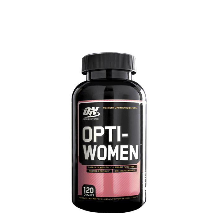 Opti-Women Multivitamin 120 kapselia