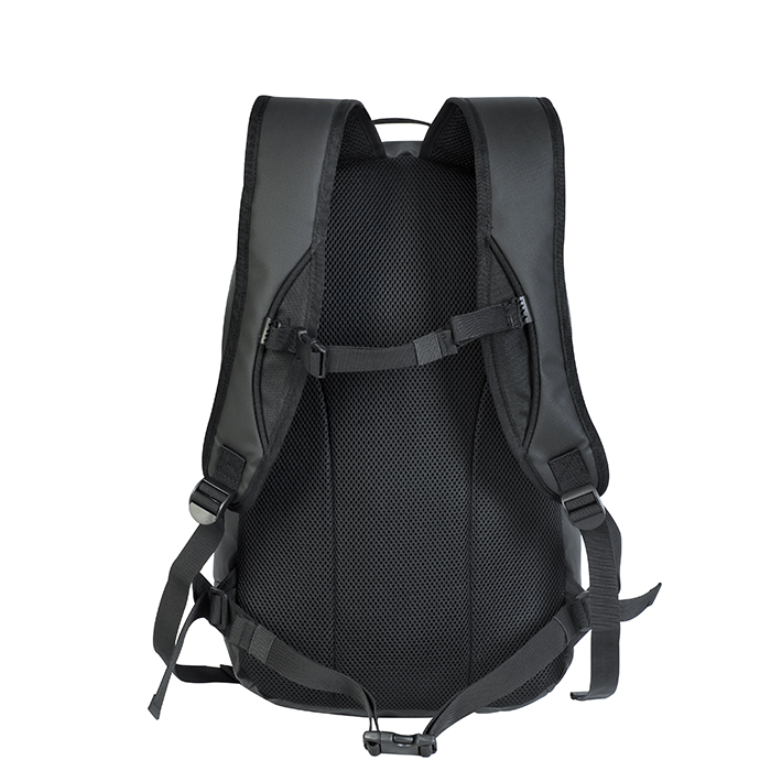 Borg Duffle -reppu, Black Beauty