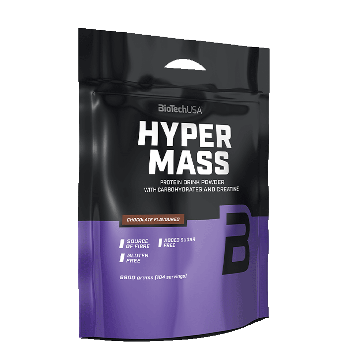 Hyper Mass 6800 g