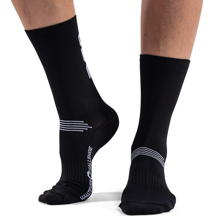 CLN Vision Sock, Black
