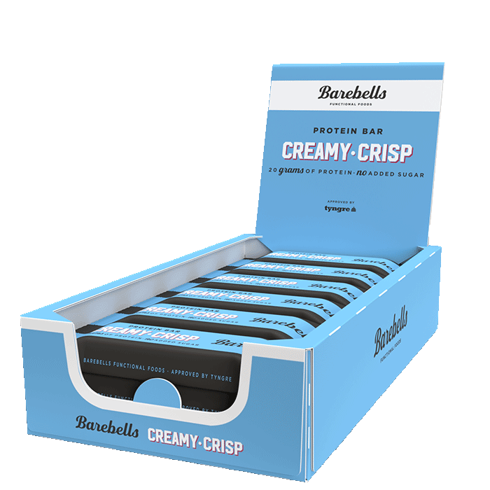 12 x Barebells Protein Bar, 55 g