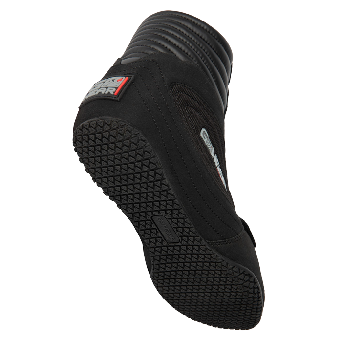 Gwear Performance High Tops, Black