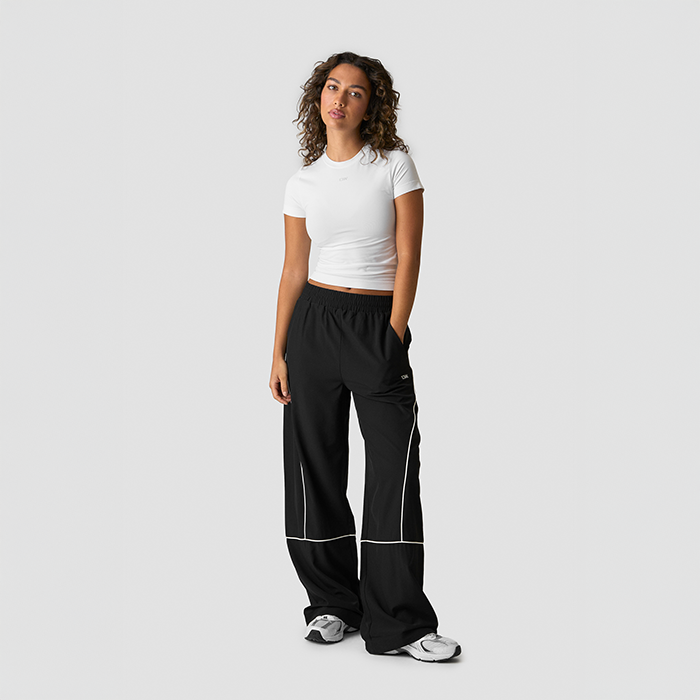 Essence Seamless T-paita Valkoinen