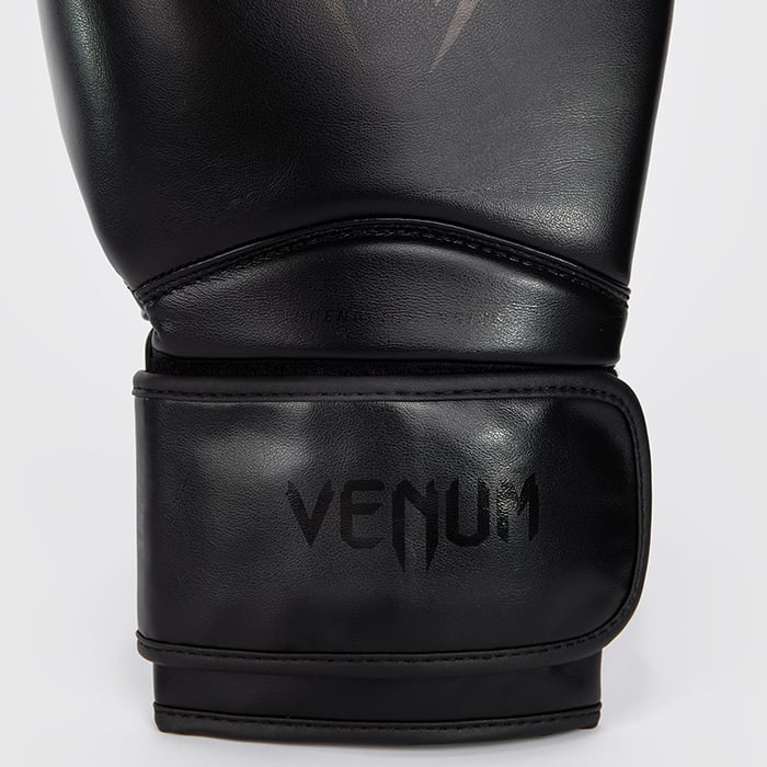 Venum Contender 1.5 Nyrkkeilyhanskat, Musta/Musta