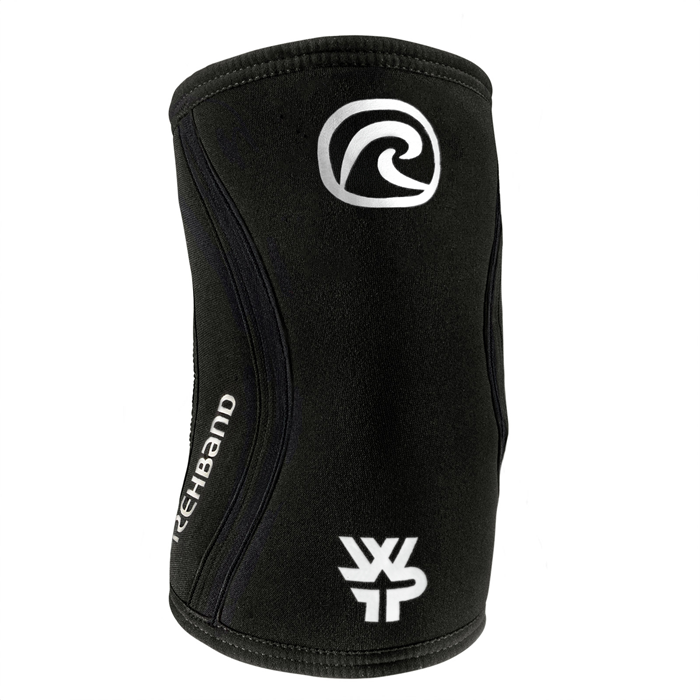 RX Kyyn&auml;rtuki 5mm WFP Edition Pari Musta