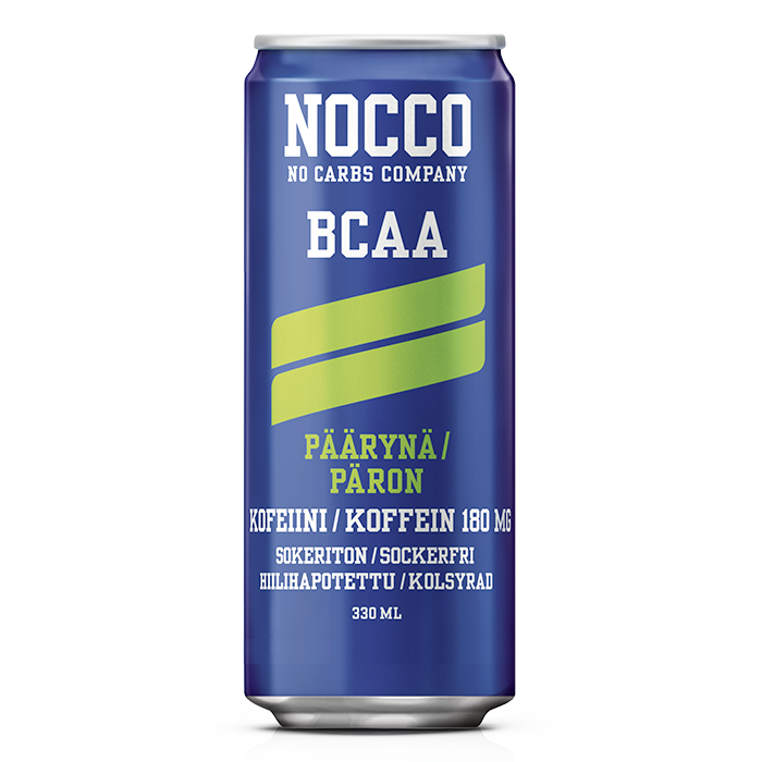 NOCCO BCAA, 330 ml
