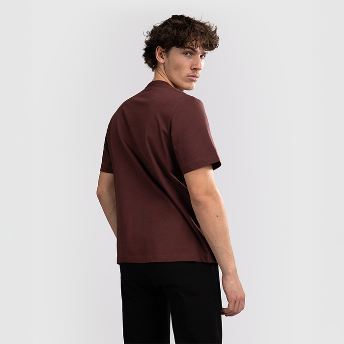 Giant Connect T-paita Ruskea