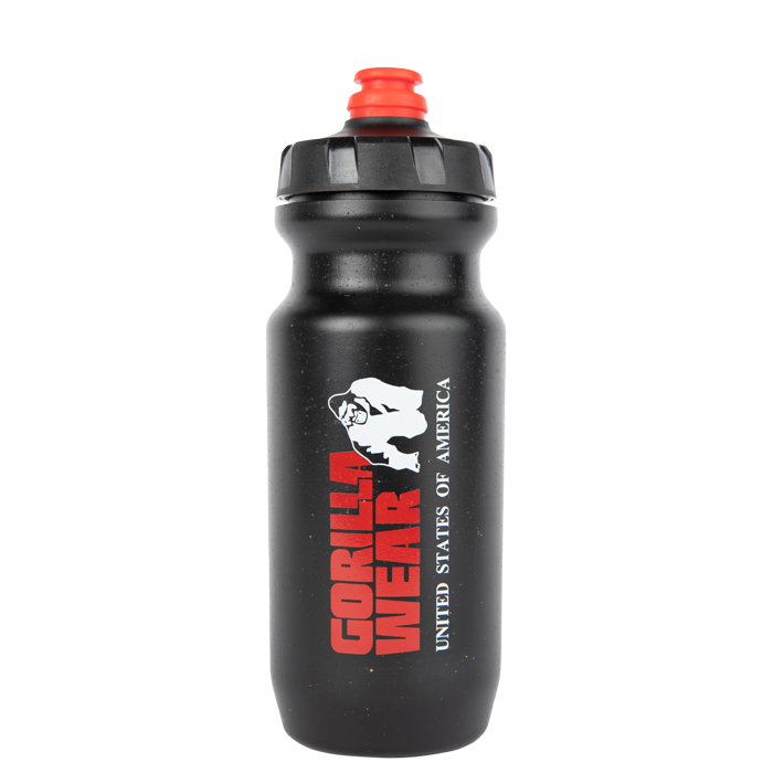 Sustainable Grip Vesipullo 500 ml Musta