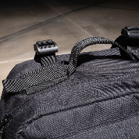 Legacy Tactical Reppu Musta