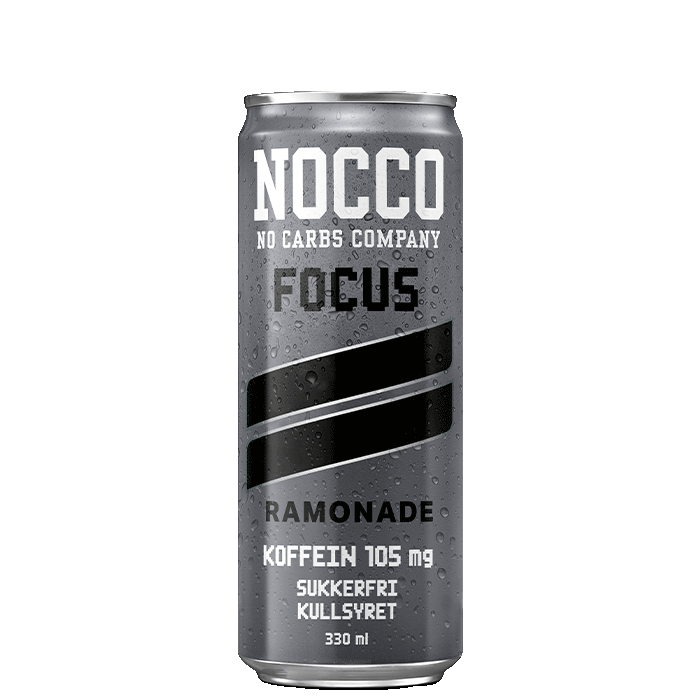 NOCCO FOCUS, 330 ml, Finland
