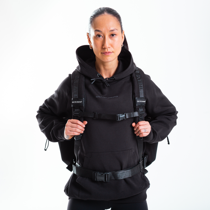 Pro Series Reppu Musta 45 L