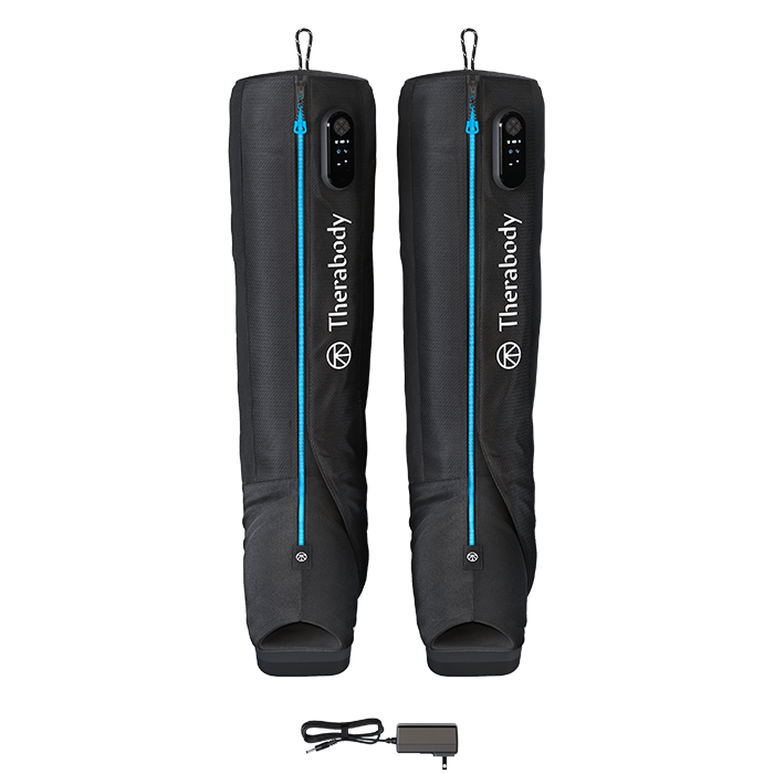 Recovery Air Jet Boots -Kompressiohieronta