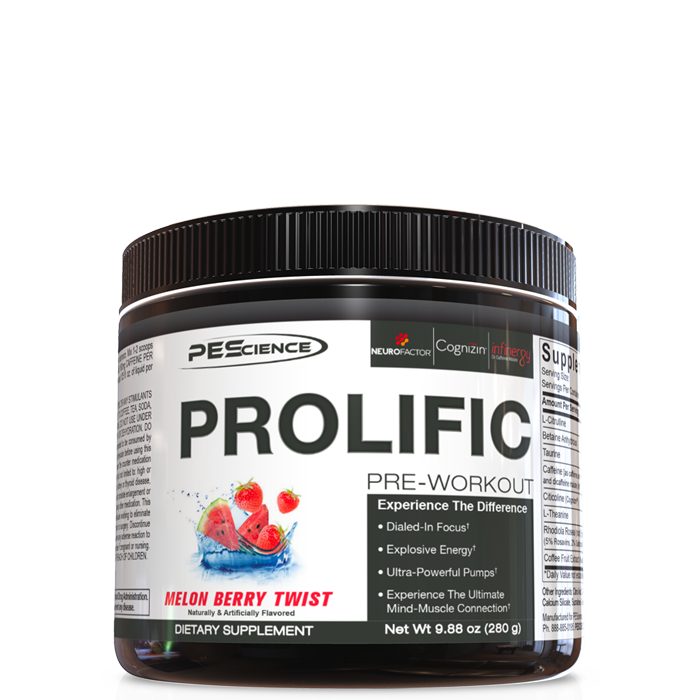 Prolific PWO 280 g melon_twist