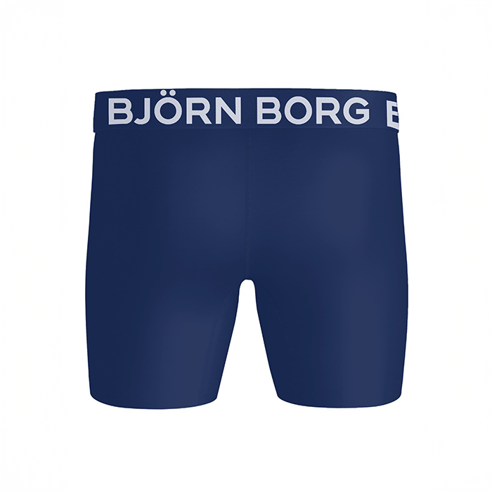 Sports Microfiber Boxer 3-pack Monipakkaus