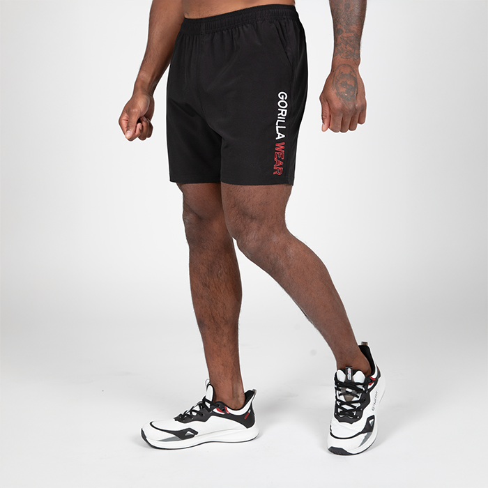 Clarkson Shorts Musta