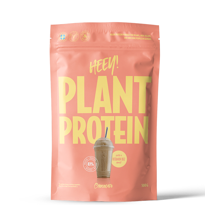 Veganskt Protein 500 g choklad