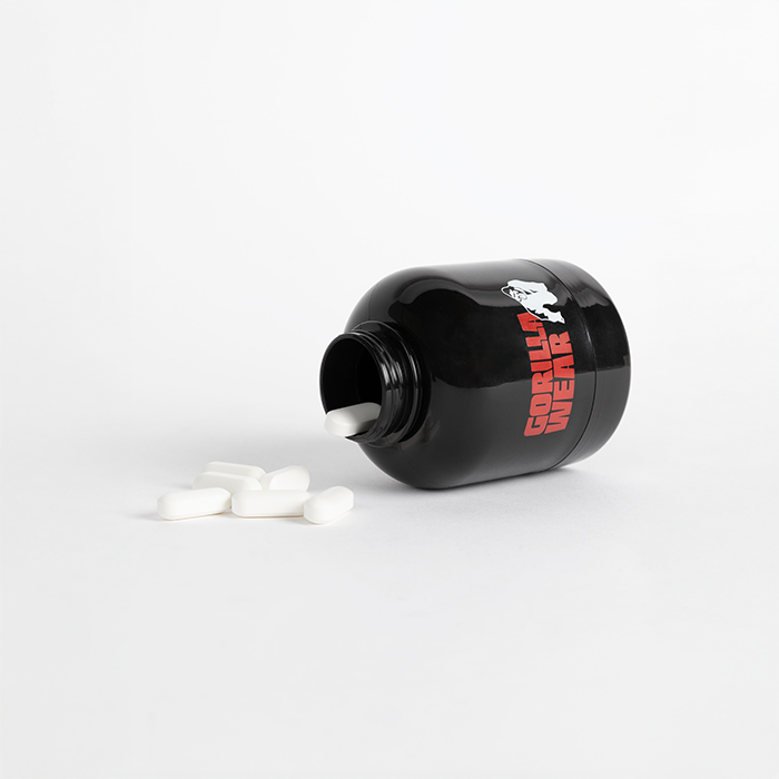 Supplement Funnel Avainrengas Musta