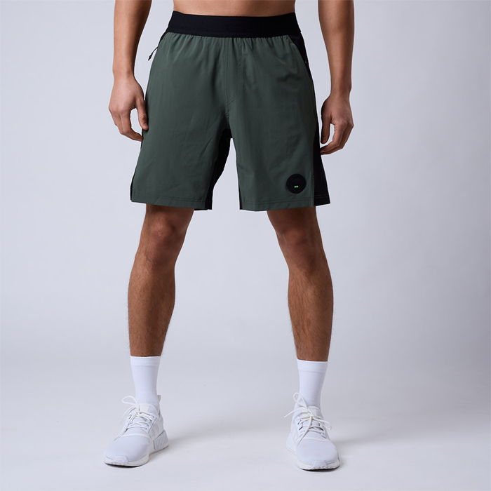 Energy Stretch Shorts 2.0 Vihre&auml;
