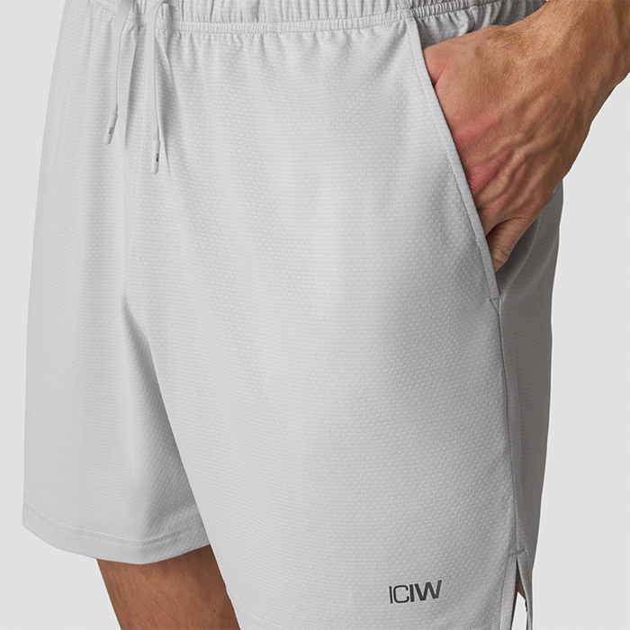 Stride Shortsit Harmaa