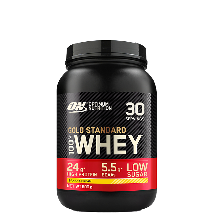 100% Whey Gold Standard Heraproteiini 908 g