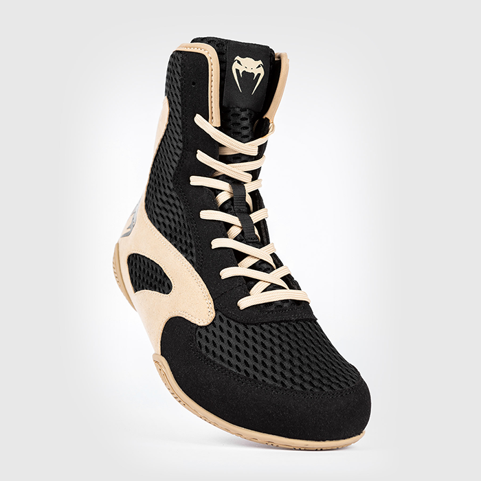 Contender Nyrkkeilykeng&auml;t Musta/Beige
