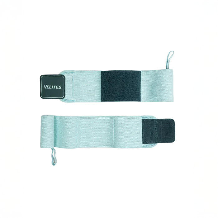 Nylon Wrist Wraps Mintunvihre&auml;