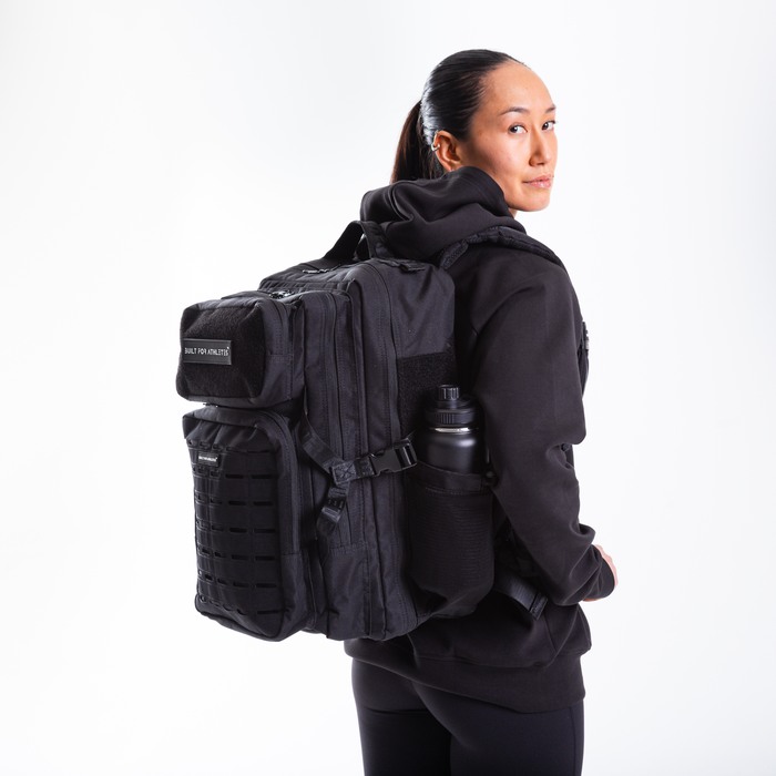 Hero 3.0 Reppu Musta 45 L