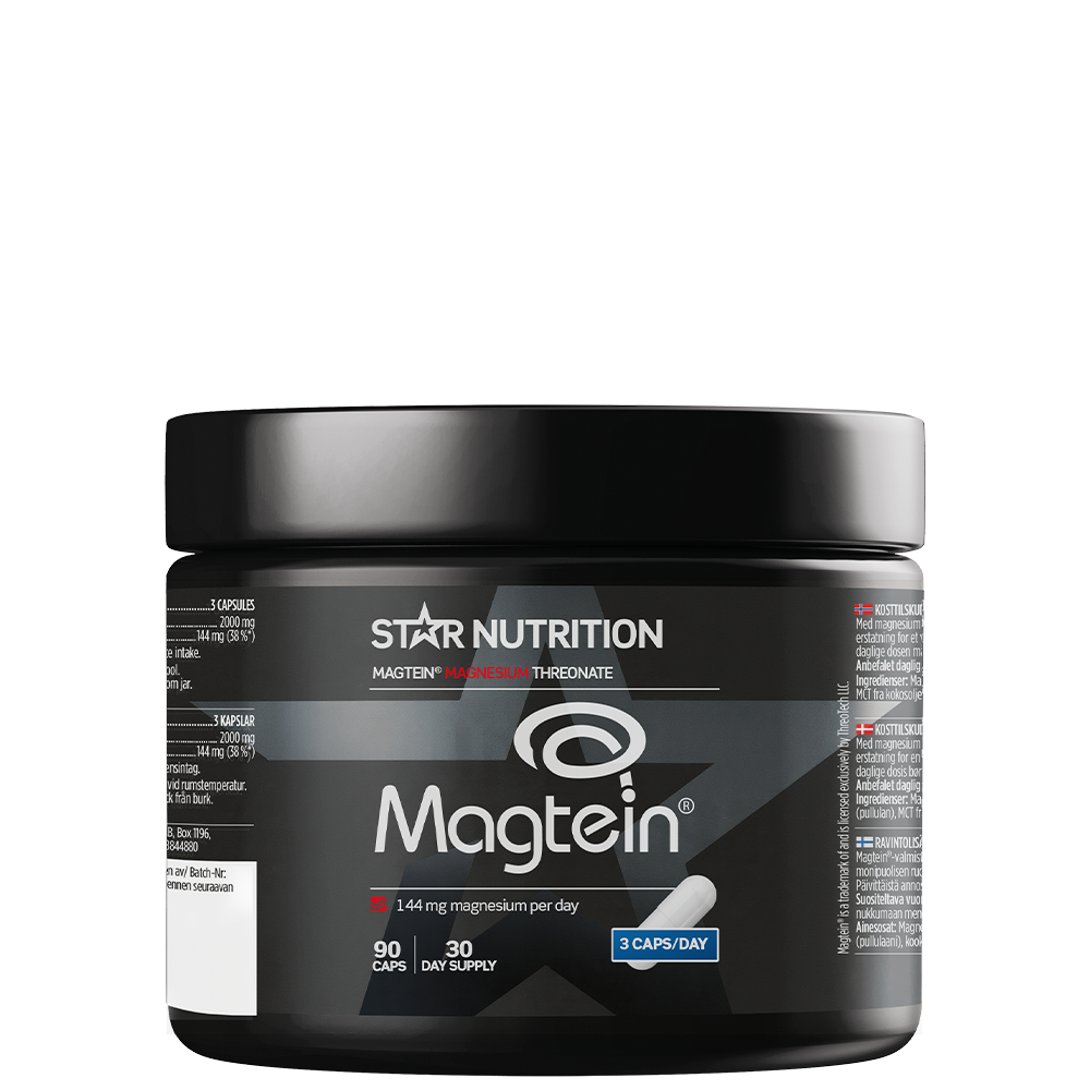 Magtein 90 kapselia