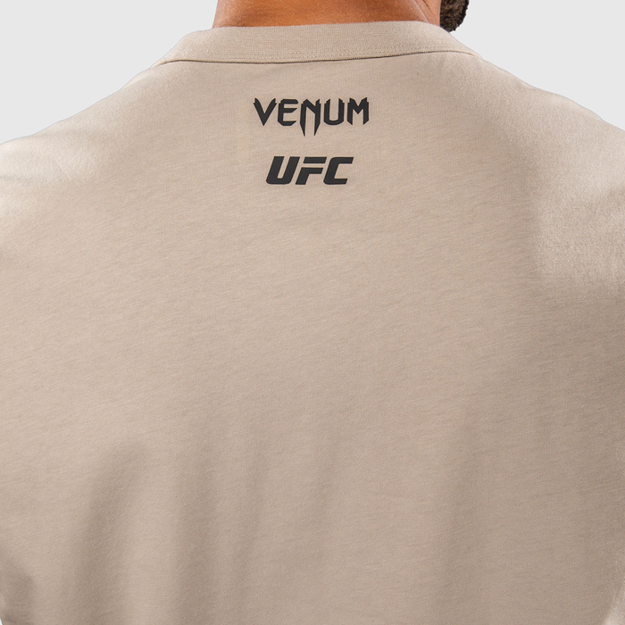 UFC Unity by Venum Fight Week T-paita Sand
