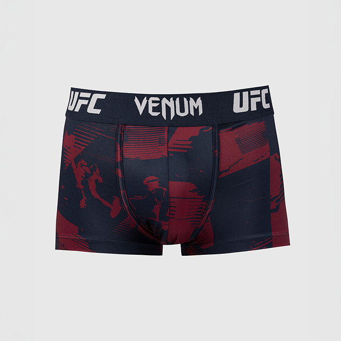 UFC Zenith by Venum Fight Week Alusvaatteet Sininen Punainen Harmaa
