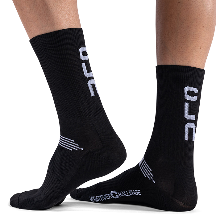CLN Vision Sock, Black