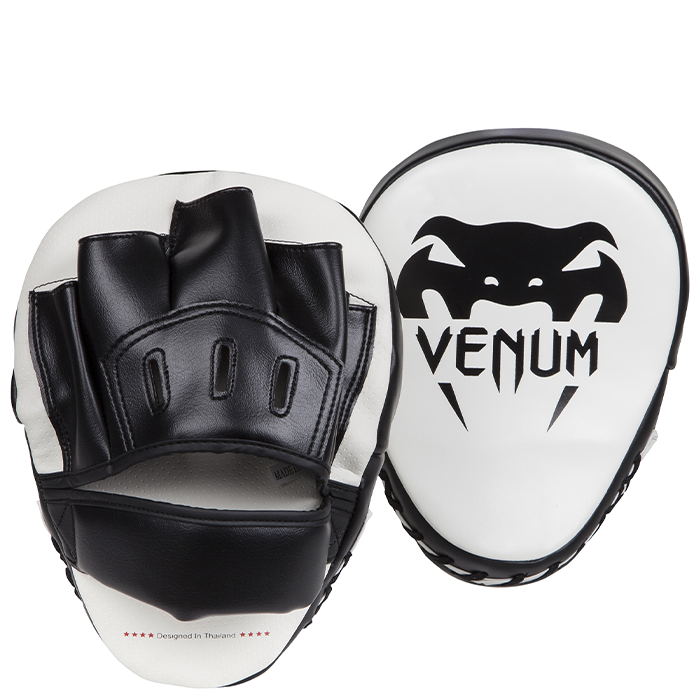 Venum Lights Focus Mitsar Valkoinen/Musta Pari
