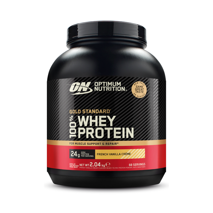 100 % Whey Gold Standard Heraproteiini 2 kg french_vanilla