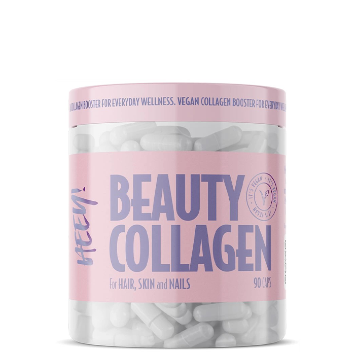 Beauty Collagen + Hyaluronihappo Vegan Collagen 90 kapselia