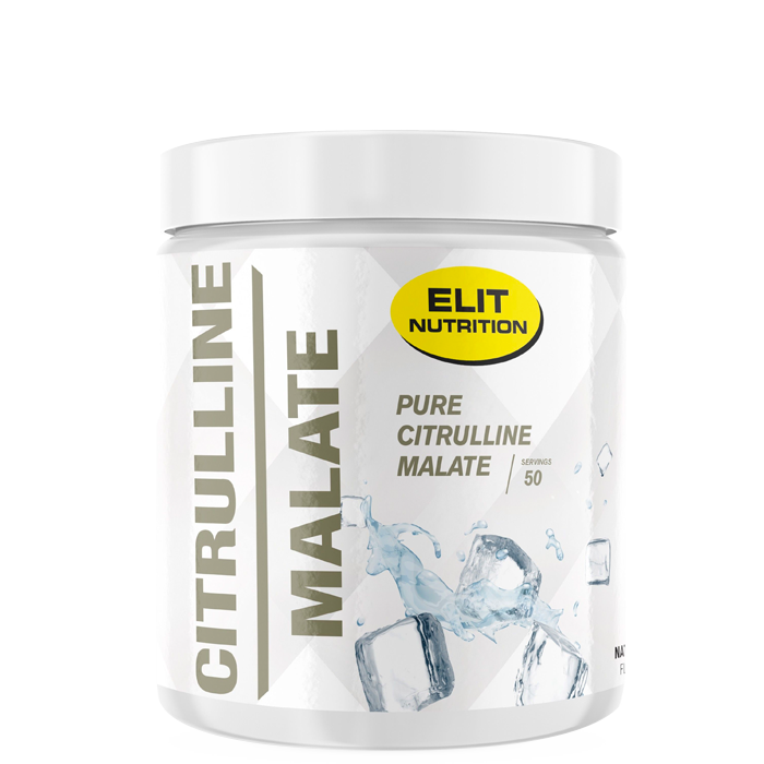 ELIT Citrulline Malate, 250 g Elit Nutrition