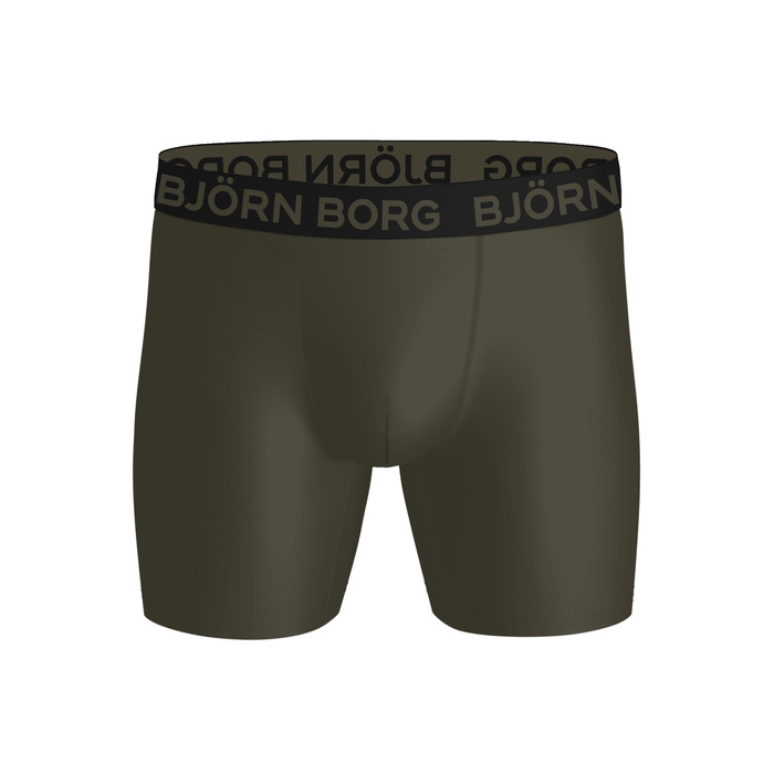 Sports Microfiber Boxer 3-pack