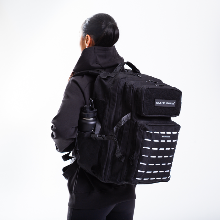 Hero 3.0 Reppu Musta 45 L