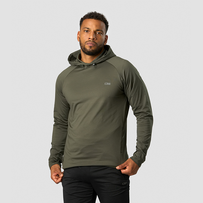 ICANIWILL Ultimate Training Hoodie Green