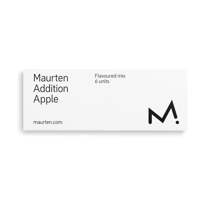6 x Maurten Addition pple