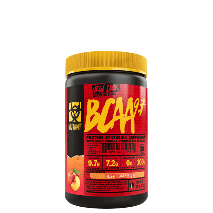 Mutant BCAA 9.7, 30 servings