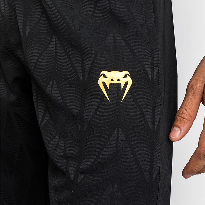 UFC Zenith by Venum Fight Night Jogger-housut Musta Kulta