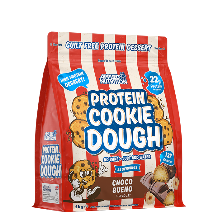 Proteiinijauhe Jälkiruoka 1 kg Choco Bueno