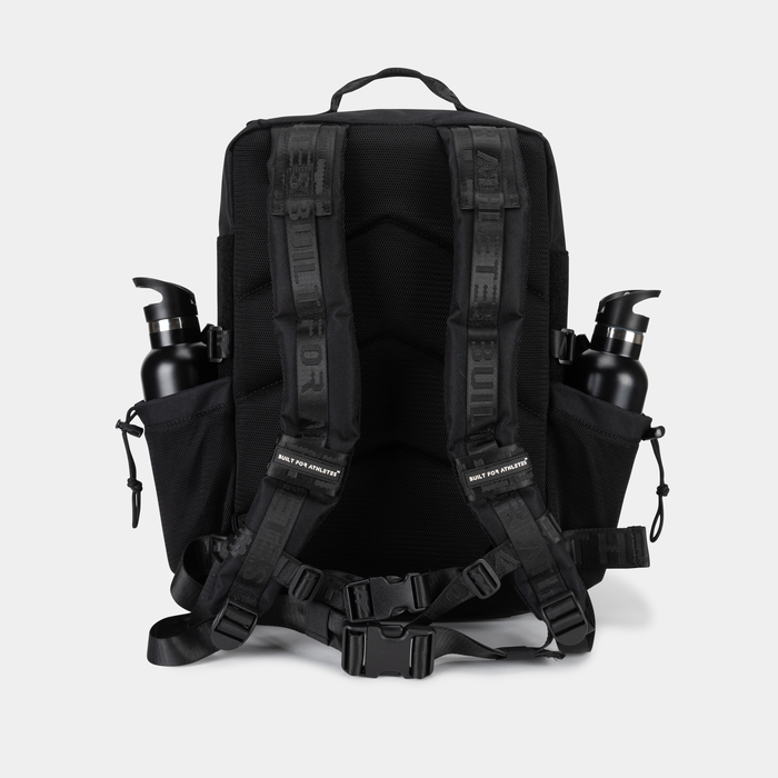 Hero 3.0 Reppu Musta 45 L