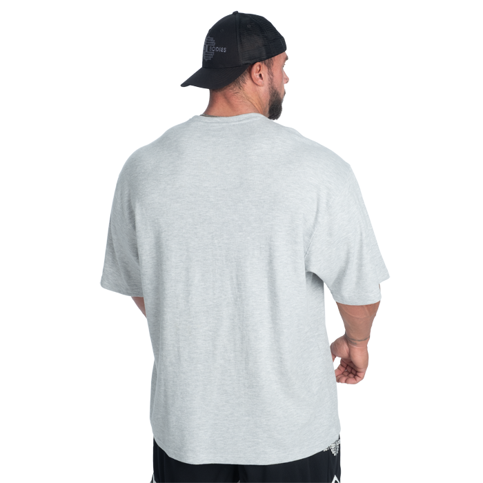 Legacy Thermal T‑Paita Harmaa